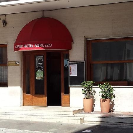 Grande Albergo Abruzzo Chieti Zewnętrze zdjęcie