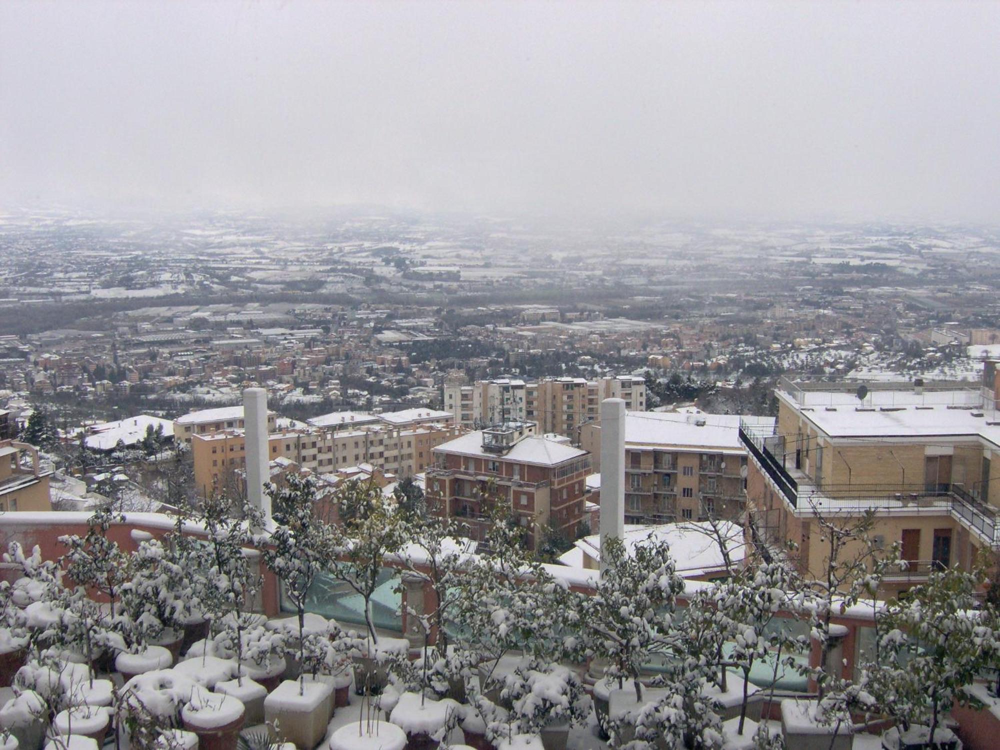 Grande Albergo Abruzzo Chieti Zewnętrze zdjęcie