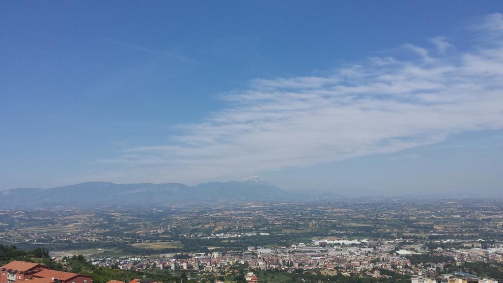 Grande Albergo Abruzzo Chieti Zewnętrze zdjęcie