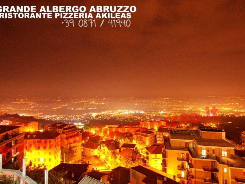 Grande Albergo Abruzzo Chieti Zewnętrze zdjęcie