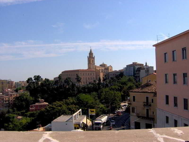 Grande Albergo Abruzzo Chieti Zewnętrze zdjęcie