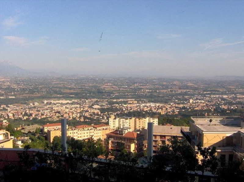 Grande Albergo Abruzzo Chieti Zewnętrze zdjęcie